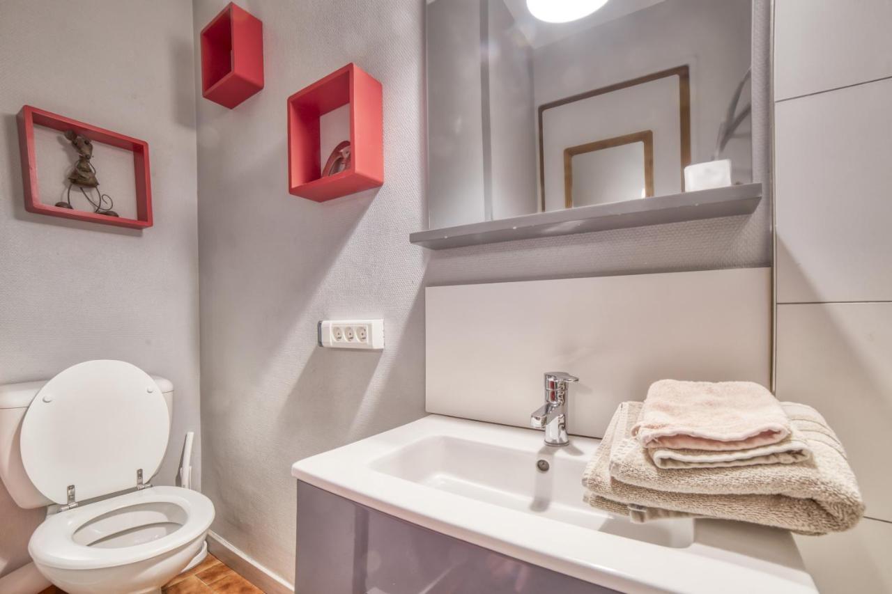 Studio Cabine Le Charvet Le Grand-Bornand Εξωτερικό φωτογραφία